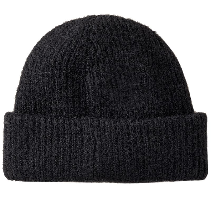 Tuque Classic Surf Tall Beanie - Black