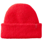 Classic Surf Tall Beanie - Bright Red