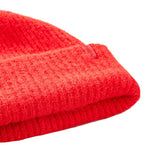 Classic Surf Tall Beanie - Bright Red