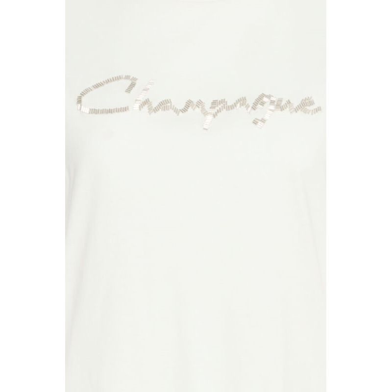 T-Shirt Camino Champagne - Cloud Dancer