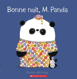 Bonne nuit M. Panda