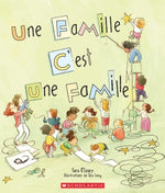 Une famille c'est une famille