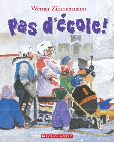 Pas d'école!