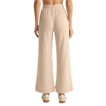 Pantalon Tessa Cozy - Light Oatmeal