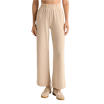 Pantalon Tessa Cozy - Light Oatmeal