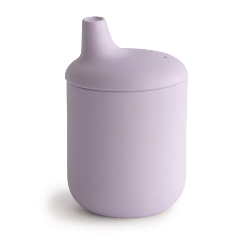 Silicone Cup - Lilac