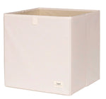Fabric Storage Box -Cream