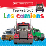 Touche à tout - Les camions