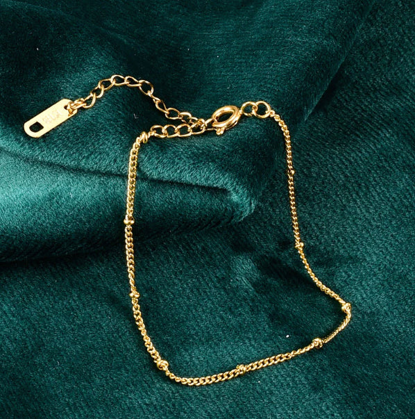 Goldie Bracelet - Gold