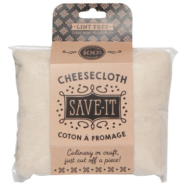 Tissu à fromage sans agents blanchissant - Cotton