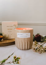 Reusable candle - Artea 11 oz