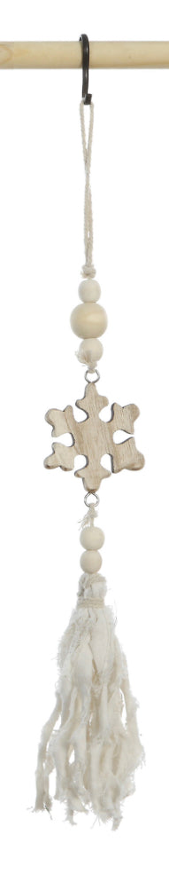Paulownia wood ornament - 2 styles