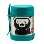 Small stainless steel thermos - Sloth