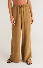 Pantalon Seashore - Otter