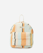 10L Waffle Backpack - Multicolor