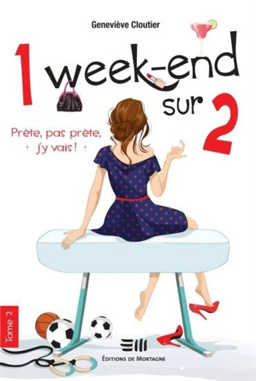 1 out of 2 weekends - Ready, not ready, here I go! (Volume 2)