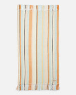 Waffle Waffle Beach Towel - Multicolor