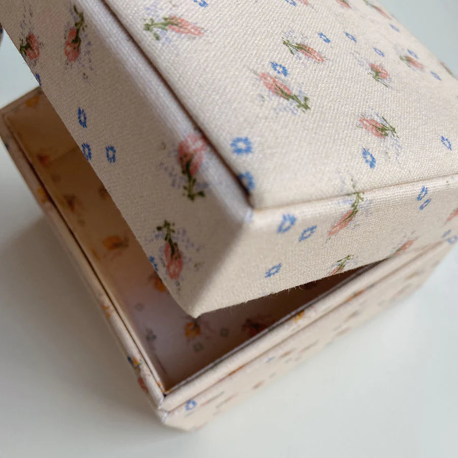 Boîte au trésor/coffre à bijoux - Brise d’été