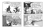 Lucie la mouffette qui pète contre la mouffette qui pète - Tome 6