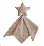 Doudou Star Lovey - Natural