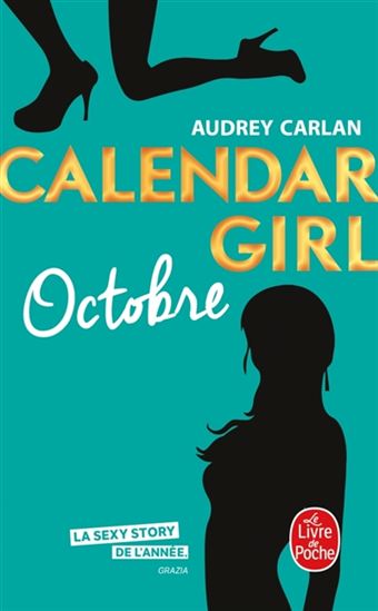Calendar girl - October