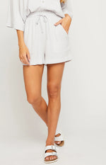 Tyrell Shorts - Soft Lilac