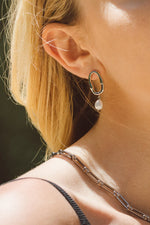 Boucles d’oreilles acier inox - Dolce Vita