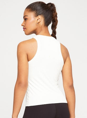 Camisole Leila- Blanche