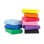 DIY eraser kit - 12 colors