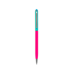 Neon ballpoint pen - black ink