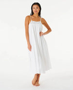 Alira Maxi Dress - White