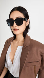 Lunettes AIRE - Haedus Black