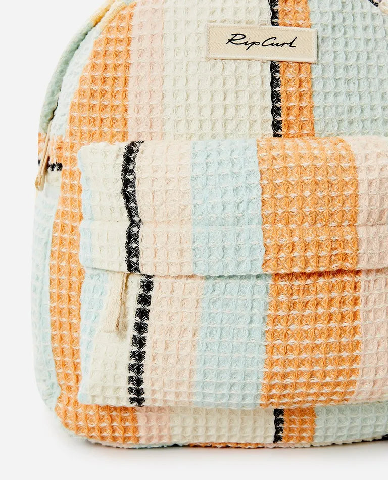 10L Waffle Backpack - Multicolor