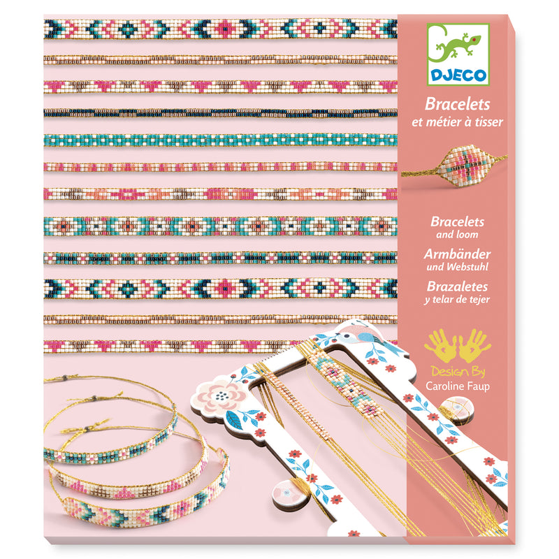 Bracelets and Loom - Beads
