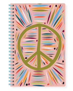Ruled notebook - MR PEACE