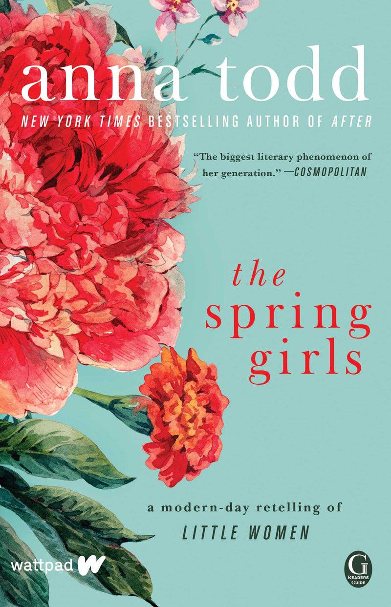 Spring Girls - Anna Todd (V.F)