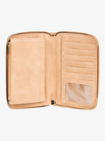 Porte-feuille / mini sac à main - Back to Brooklyn (Beige)