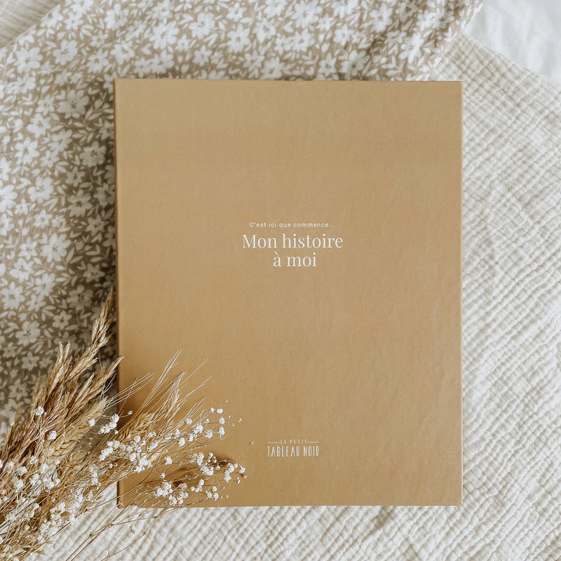 Baby book - Honey