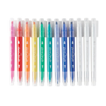 Double Ended Markers and Stamps - 12