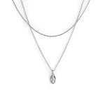 Saint Necklace - Stainless Steel