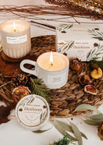 Reusable Candle - Heirloom