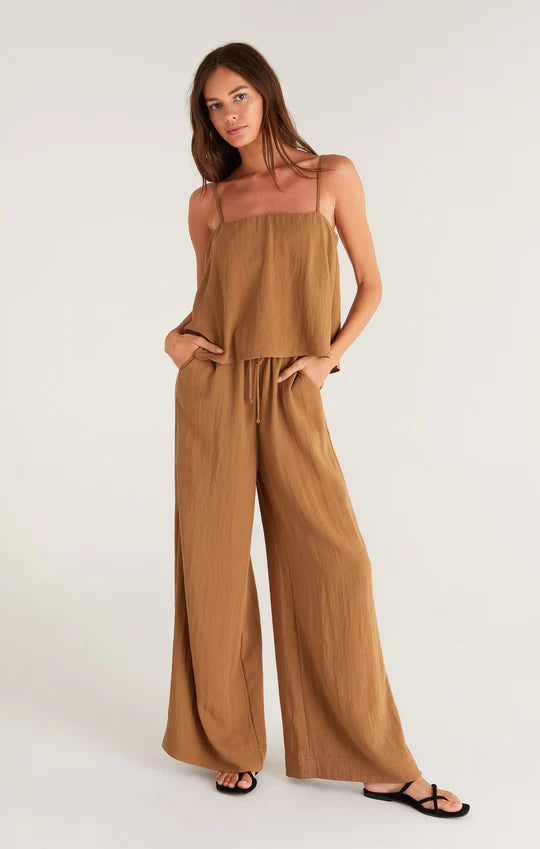 Pantalon Seashore - Otter