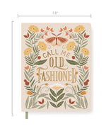 Soft Cover Journal - Old Fashioned