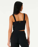 Premium Surf Top - Black