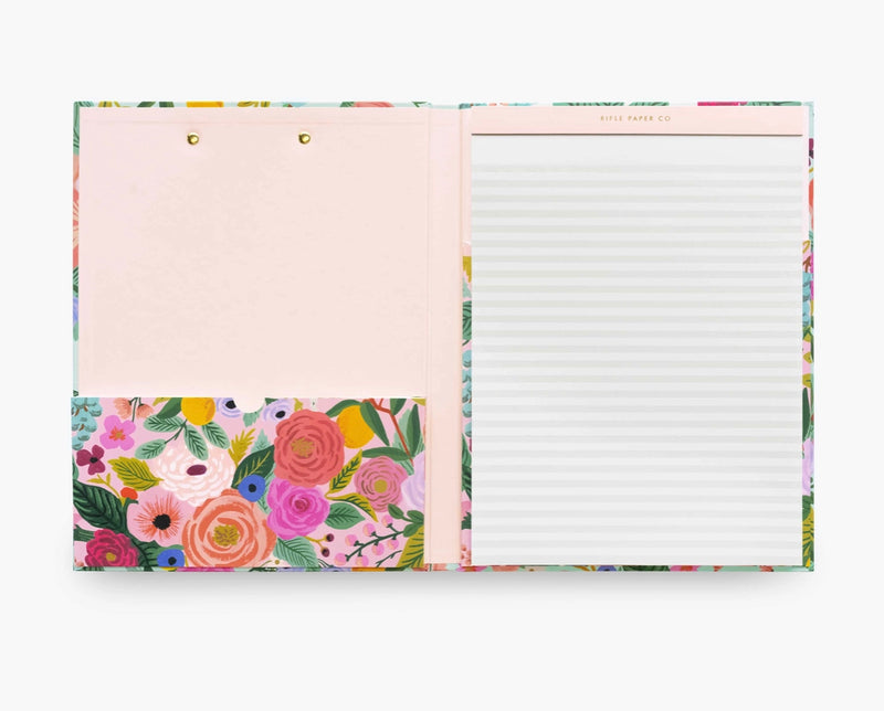 Clipboards and notepads - Garden Party