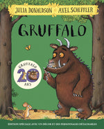 Le Gruffalo - Édition 20 ans Sonoro