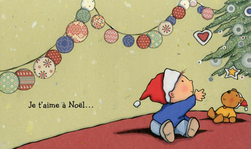 Joyeux Noël, mon tout-petit!