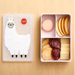 Bento Box en silicone - Lama