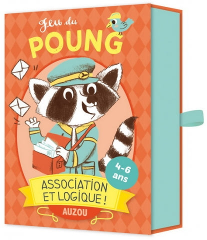 Poung Games (4 to 6 years old)