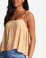 Love the Sun Tank - Peach Punch